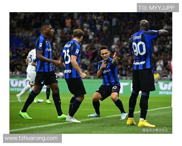 劳塔罗的崛起：从青年才俊到足球巨星的传奇之路